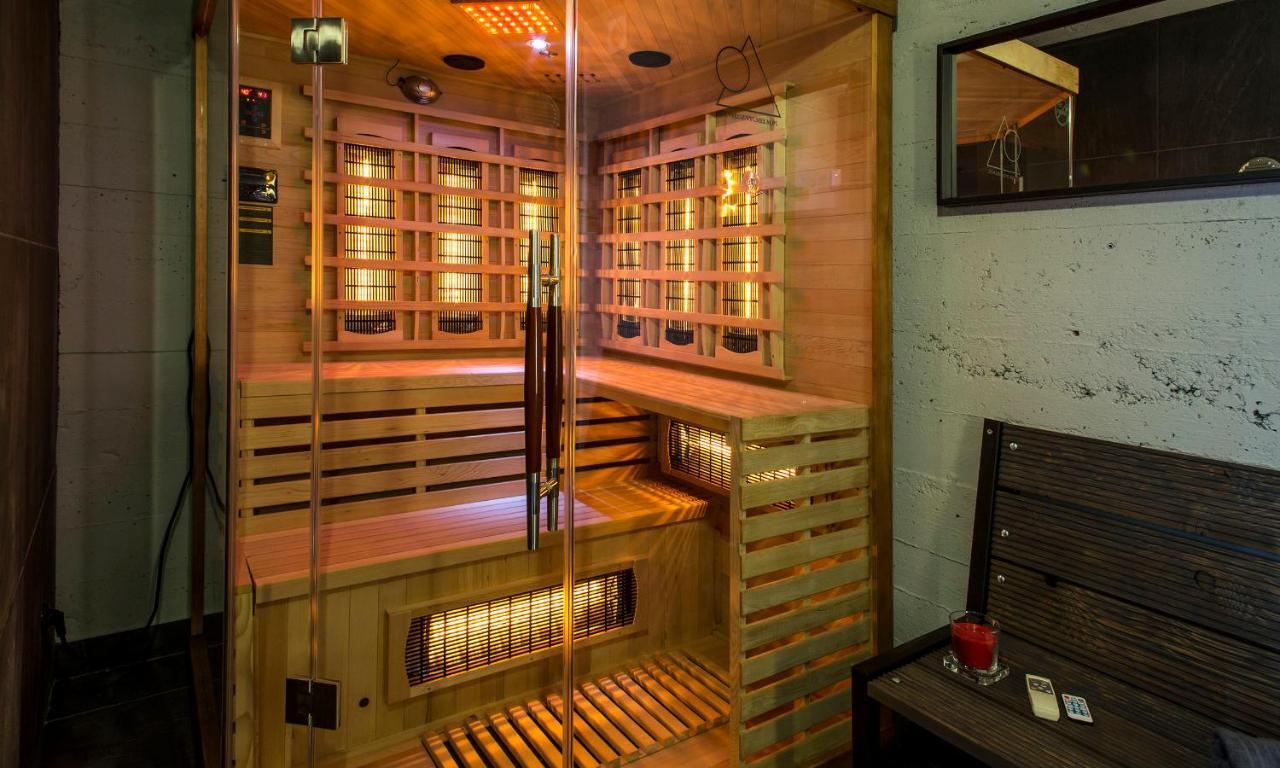 Sloneczny Chelm - Apartamenty W Gorach, Prywatna Sauna Jacuzzi Balia W Cenie, Spa, Grill, Stok Narciarski Myslenice, Sciezki Rowerowe, Rzeka Raba, Widok Na Tatry Kültér fotó