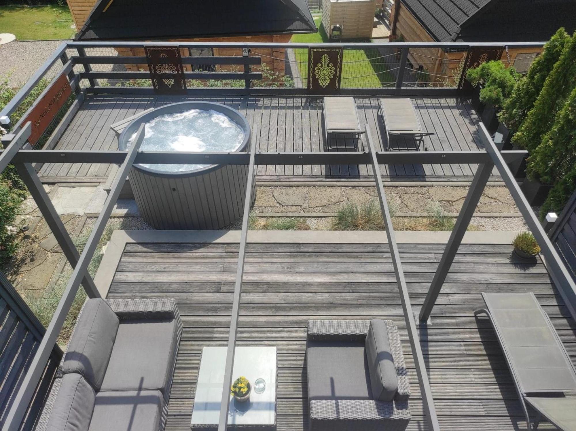 Sloneczny Chelm - Apartamenty W Gorach, Prywatna Sauna Jacuzzi Balia W Cenie, Spa, Grill, Stok Narciarski Myslenice, Sciezki Rowerowe, Rzeka Raba, Widok Na Tatry Kültér fotó